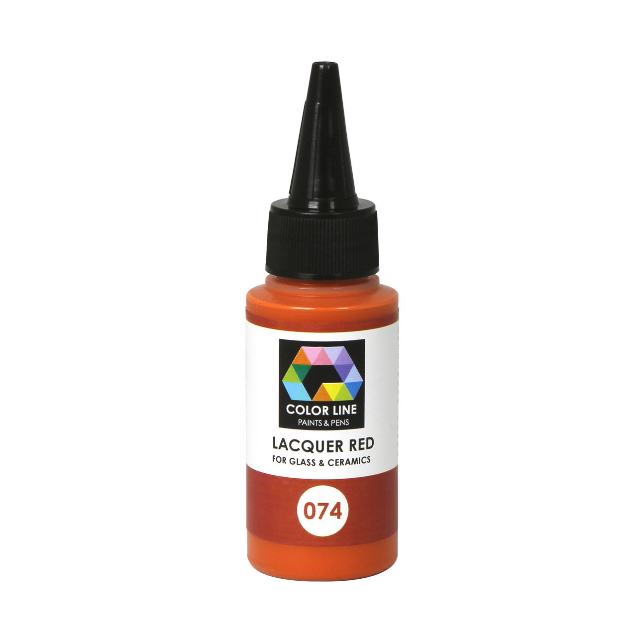 Color Line Paint 074 lacquer red 62g Color Line Paint 074 lacquer red 62g