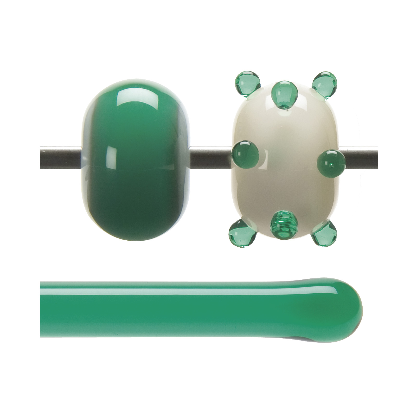 BULLSEYE Glasstab 1417 F