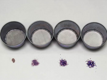 Frits Sifter Set of 4 Frits Sifter Set of 4