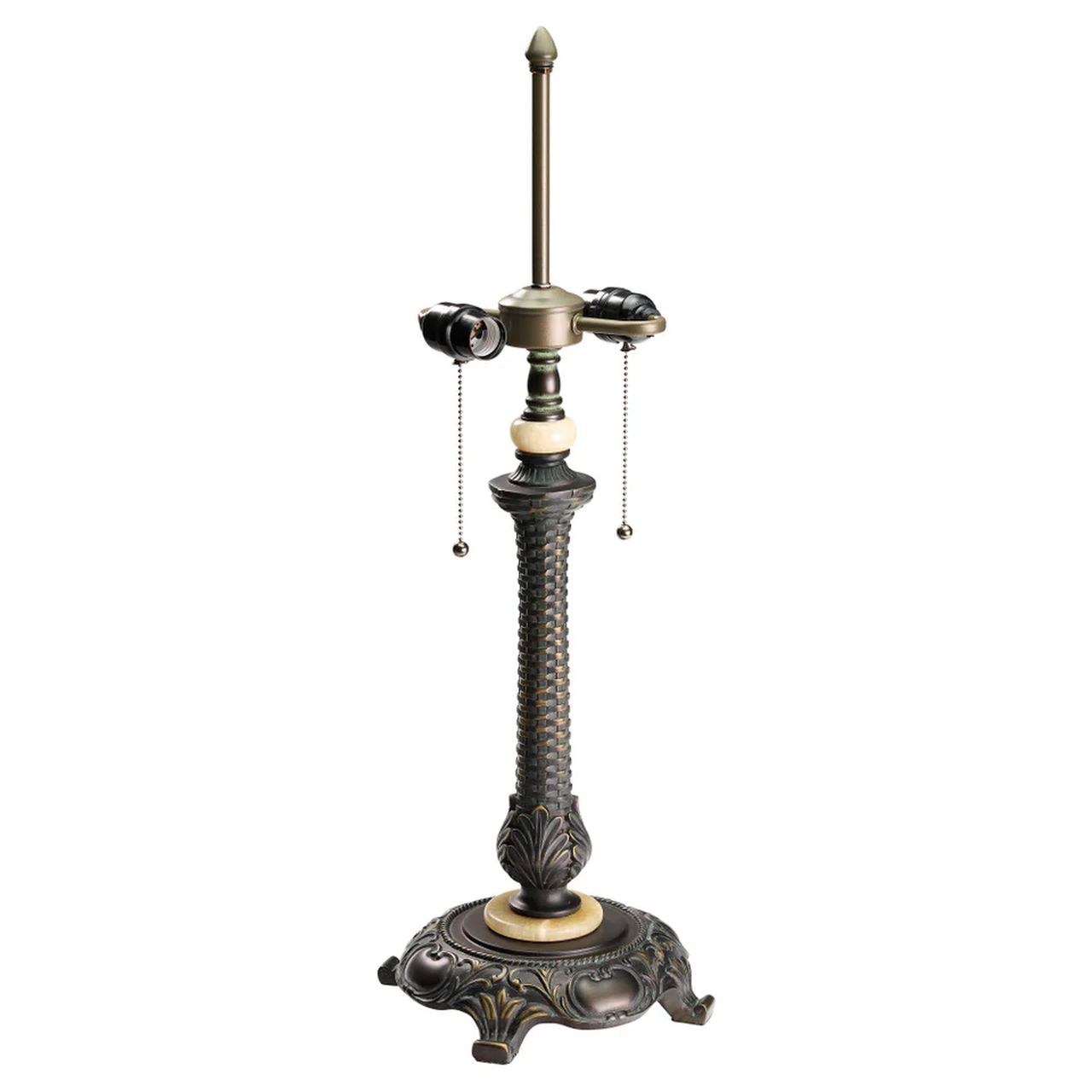 Mississippi River Glass 21698 Lampenfuß 72cm Mississippi River Glass 21698 Lampenfuß 72cm