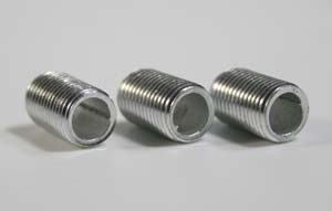 Threaded tube 15mm PU: 10 Threaded tube 15mm PU: 10
