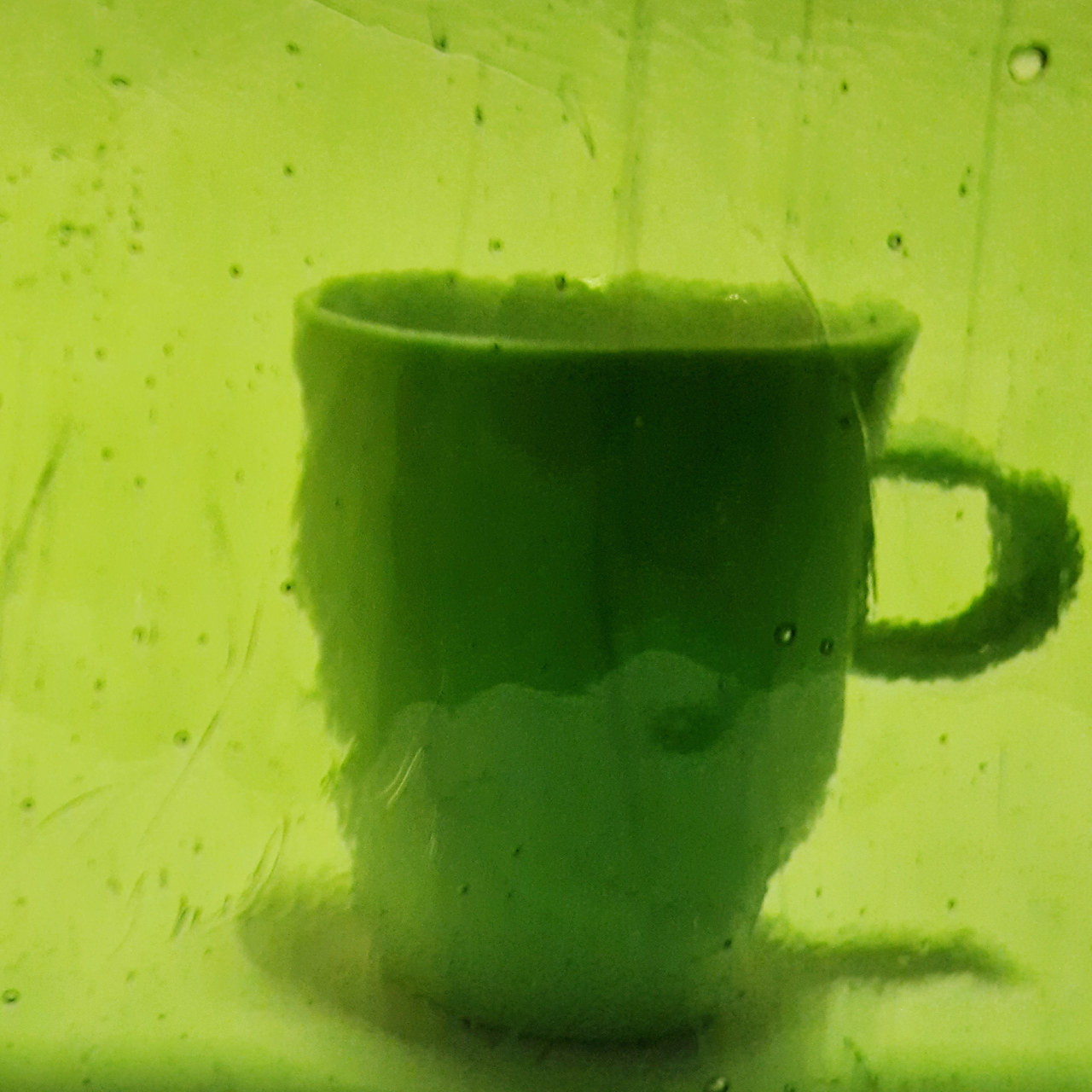 Mississippi River Glass 4003 C