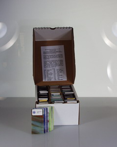 WISSMACH Factory Sample set WISSMACH Factory Sample set
