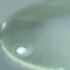 Flatback jewel 40mm clear