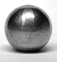 Final BALL d: 16mm Final BALL d: 16mm