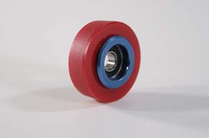 REVOLUTION XT Red Conic Grommet