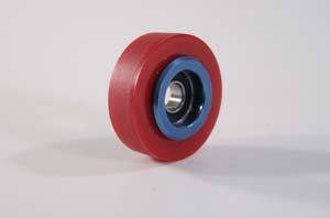 REVOLUTION XT Red Conic Grommet REVOLUTION XT Red Conic Grommet