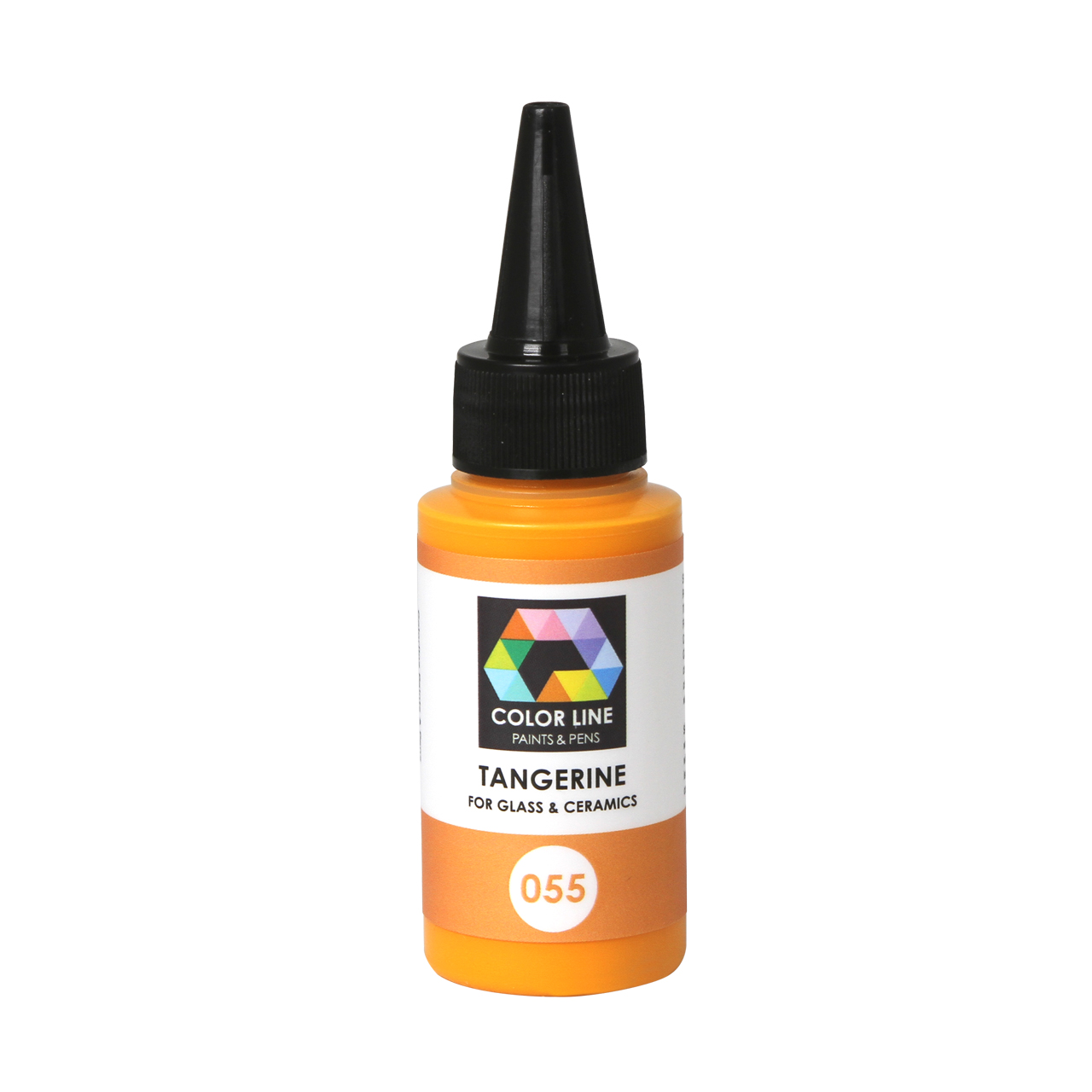 Color Line Paint 055 tangerine 62g