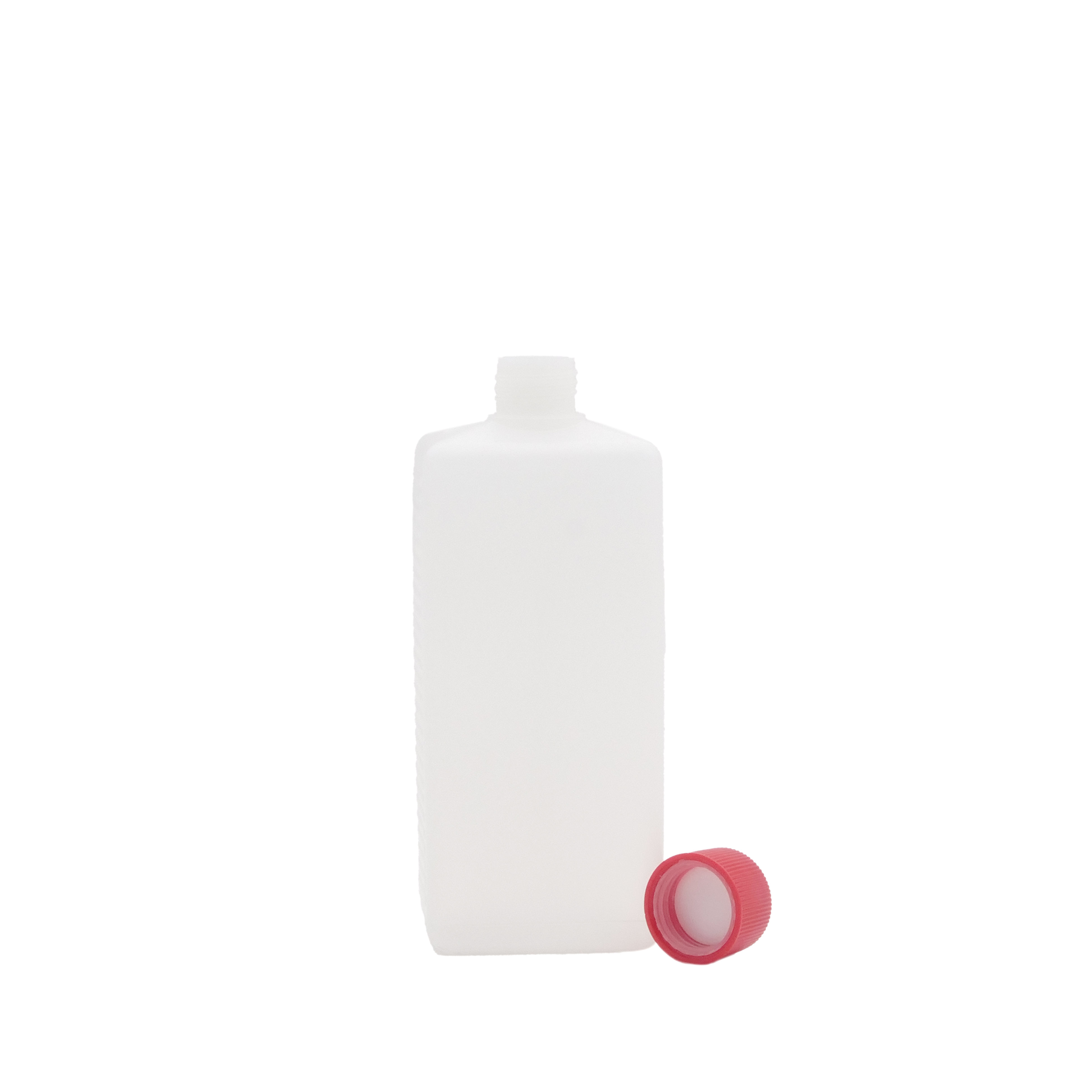 Flasche leer 500ml