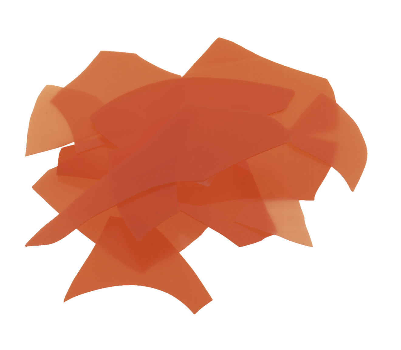 BULLSEYE confetti 0125 F 450g BULLSEYE confetti 0125 F 450g