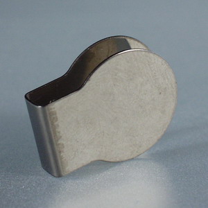 Glass Clip for 4 mm glass