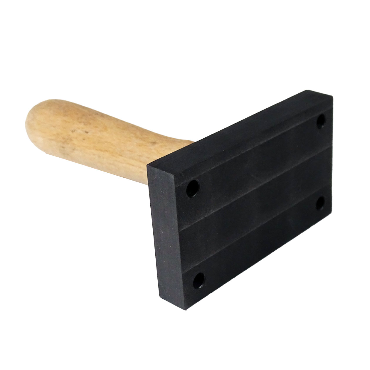 Partie supérieure pressée Graphite 48 x 78 mm Partie supérieure pressée Graphite 48 x 78 mm