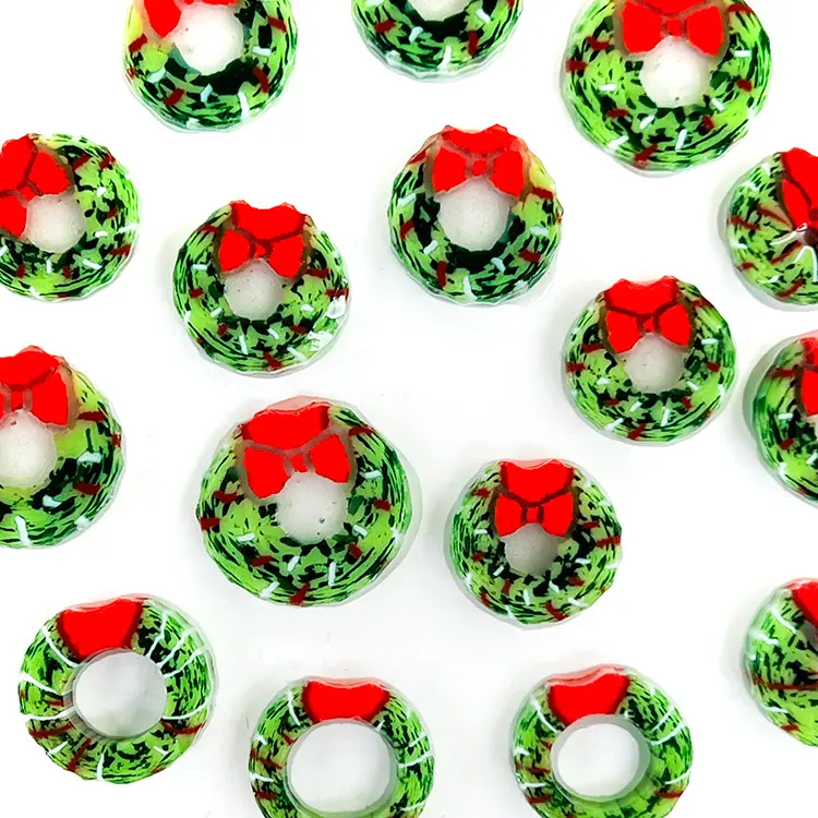TGE Murrine COE96 Wreath XL TGE Murrine COE96 Wreath XL