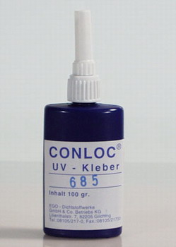 CONLOC® UV 685 UV Adhesive 100g