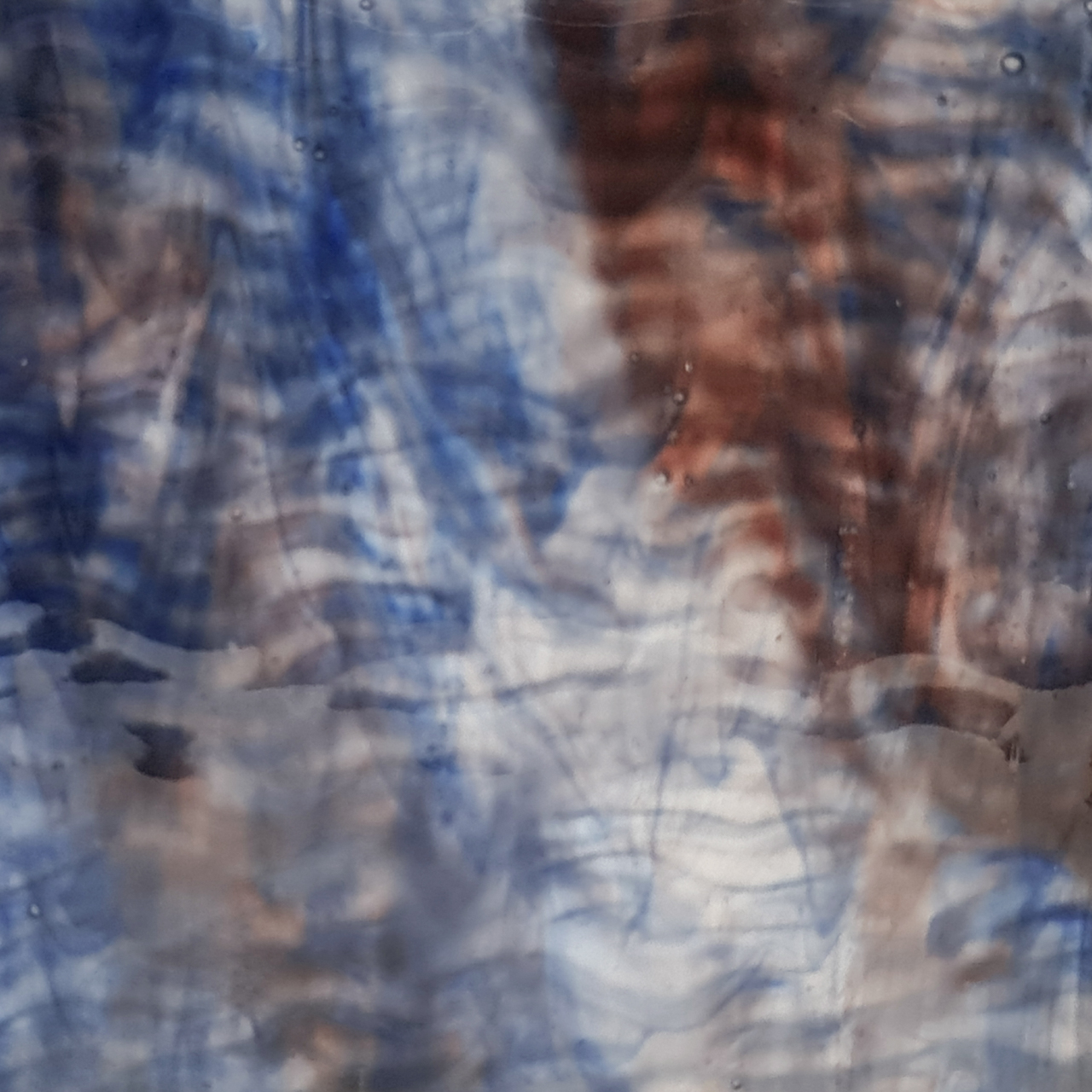 Mississippi River Glass 7098 R