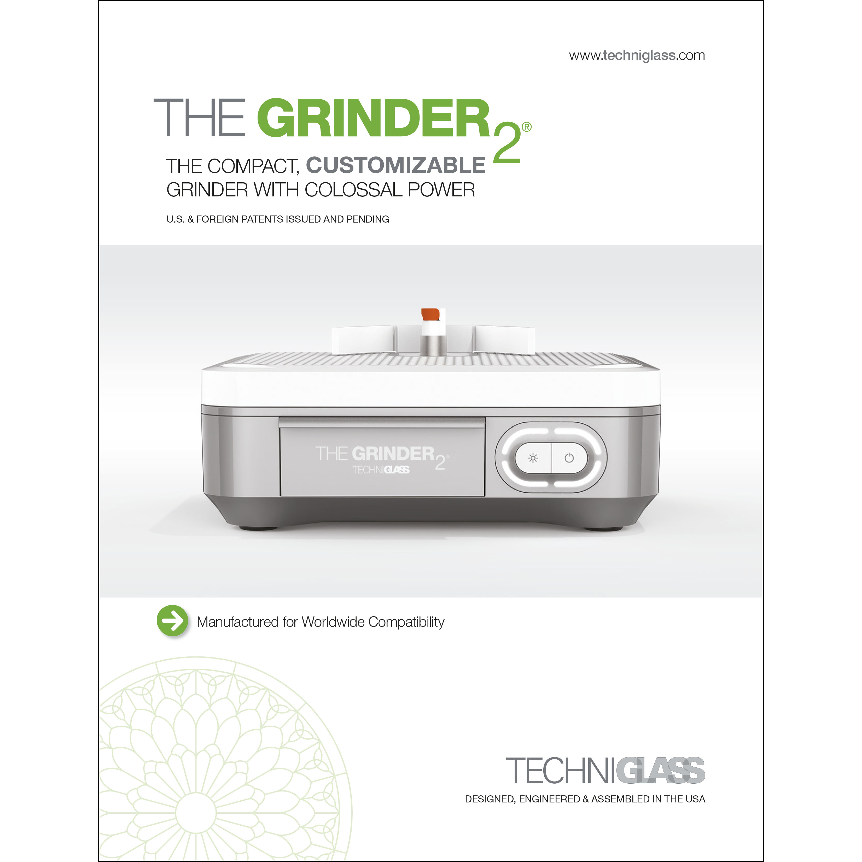 Brochure The Grinder 2