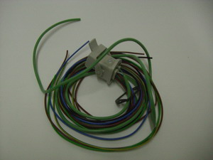 Harting-Female plug w/cable Harting-Female plug w/cable