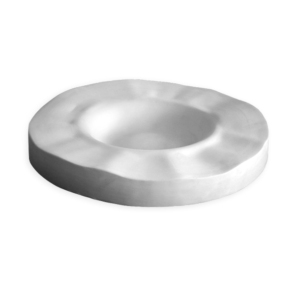 Fusing Mold 46x46x4cm Wavy Soft Fusing Mold 46x46x4cm Wavy Soft