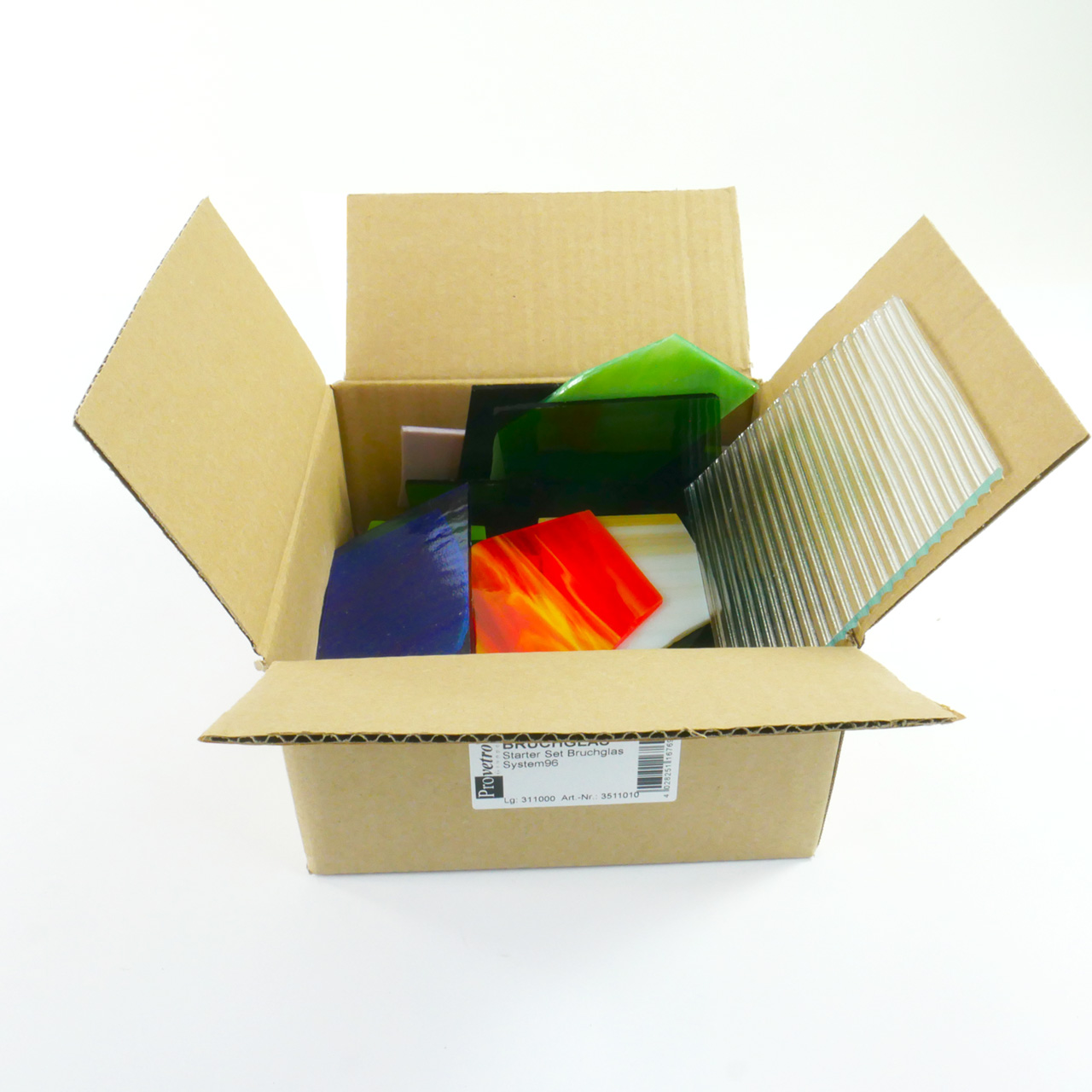 Set débutants chutes système 96 Set débutants chutes système 96