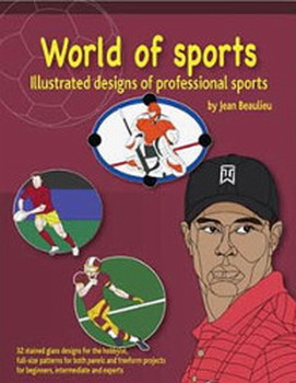 Vorlagenheft WORLD OF SPORT