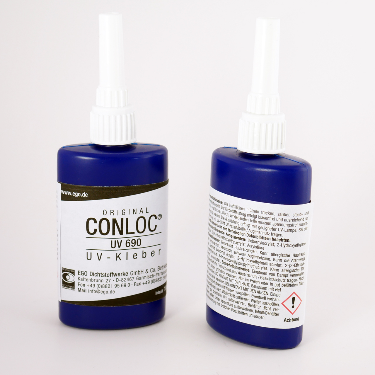 CONLOC® UV 690 UV-Kleber 100g CONLOC® UV 690 UV-Kleber 100g