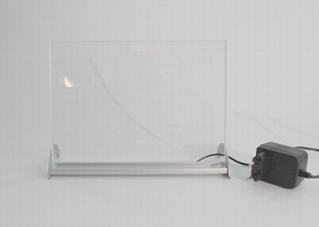 Lightdisplay 225 x 165 mm, incl. Gift-Box Lightdisplay 225 x 165 mm, incl. Gift-Box