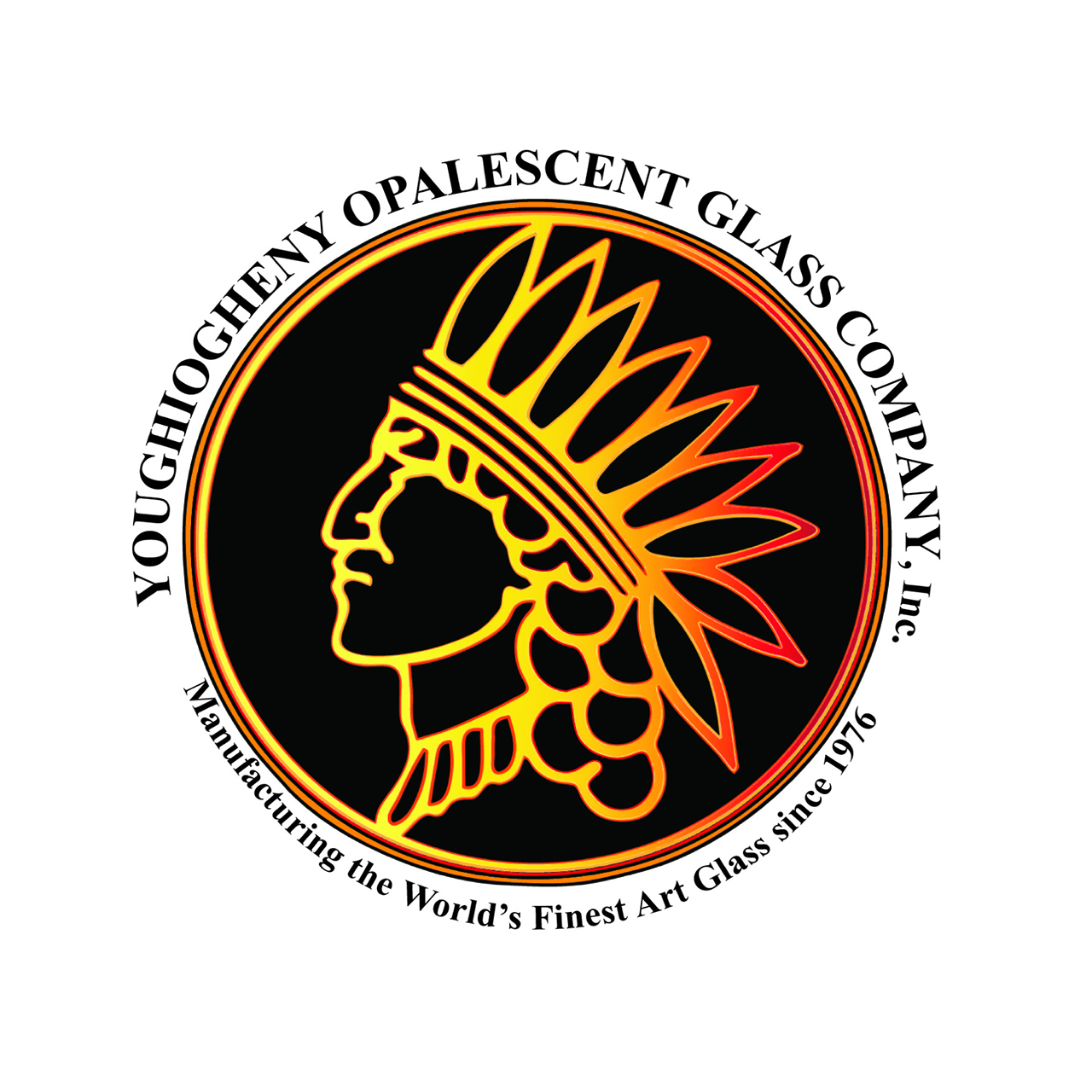 Katalog YOUGHIOGHENY OPALESCENT GLASS COMPANY, Inc. Katalog YOUGHIOGHENY OPALESCENT GLASS COMPANY, Inc.