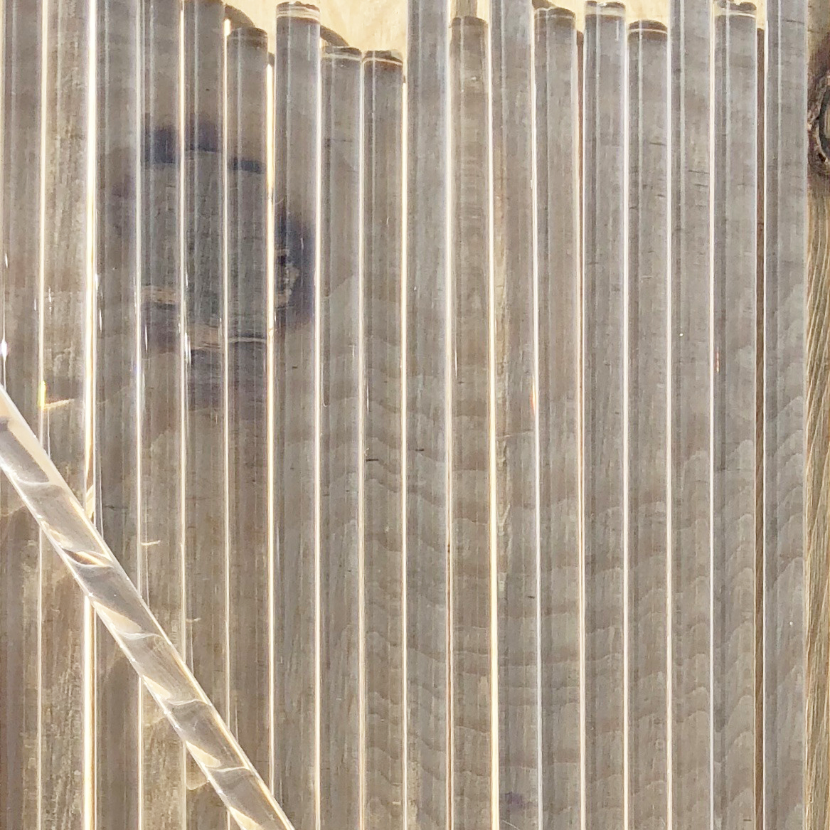 Stäbe Double Helix Zephyr