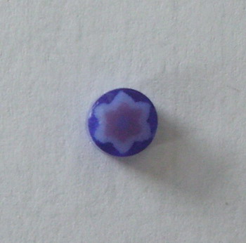 Millefiori "Blume Jasmin rosa" AK 90