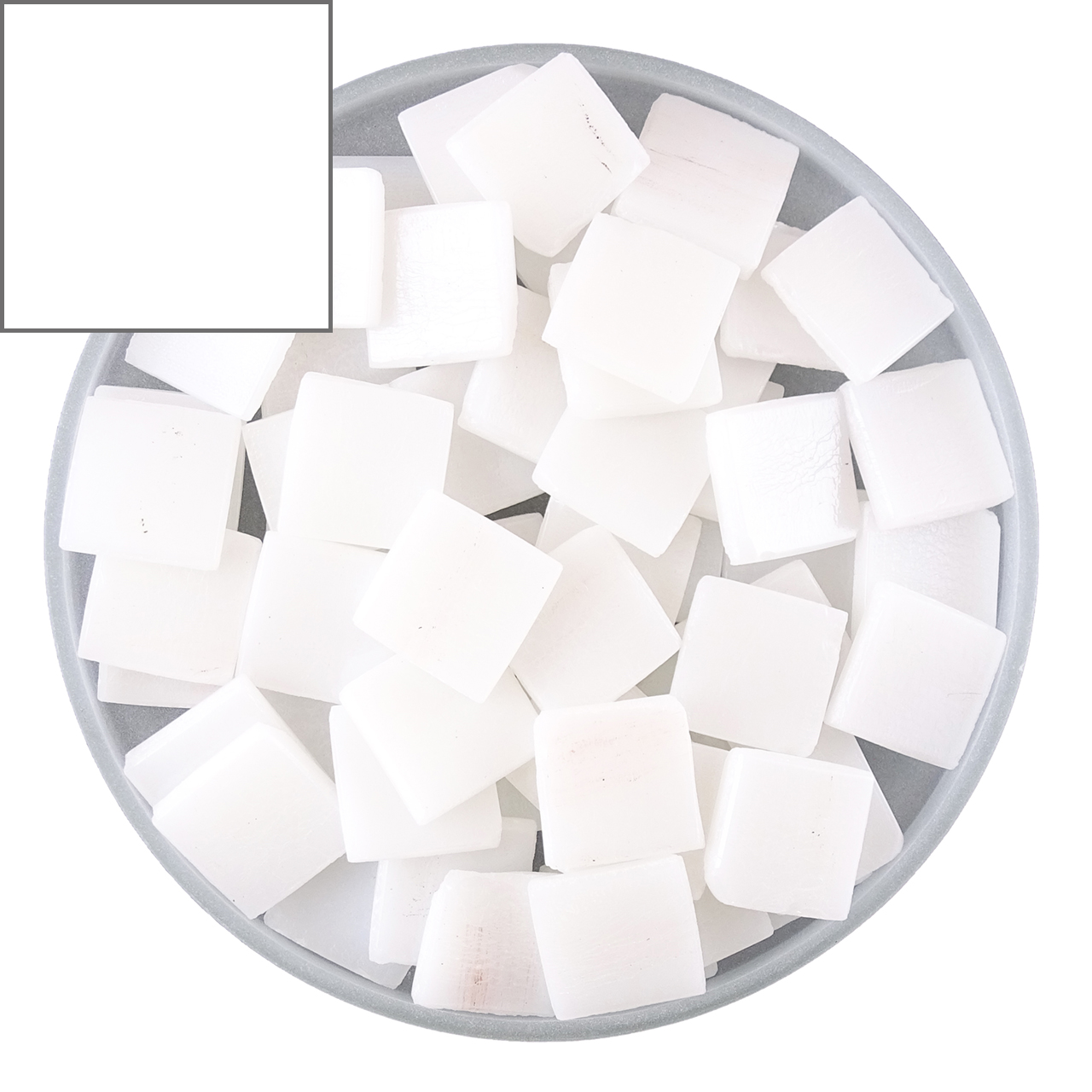Quadrate für Floatglas, 16mm 3122 BF