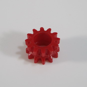TAURUS 2 Groove grommets red TAURUS 2 Groove grommets red