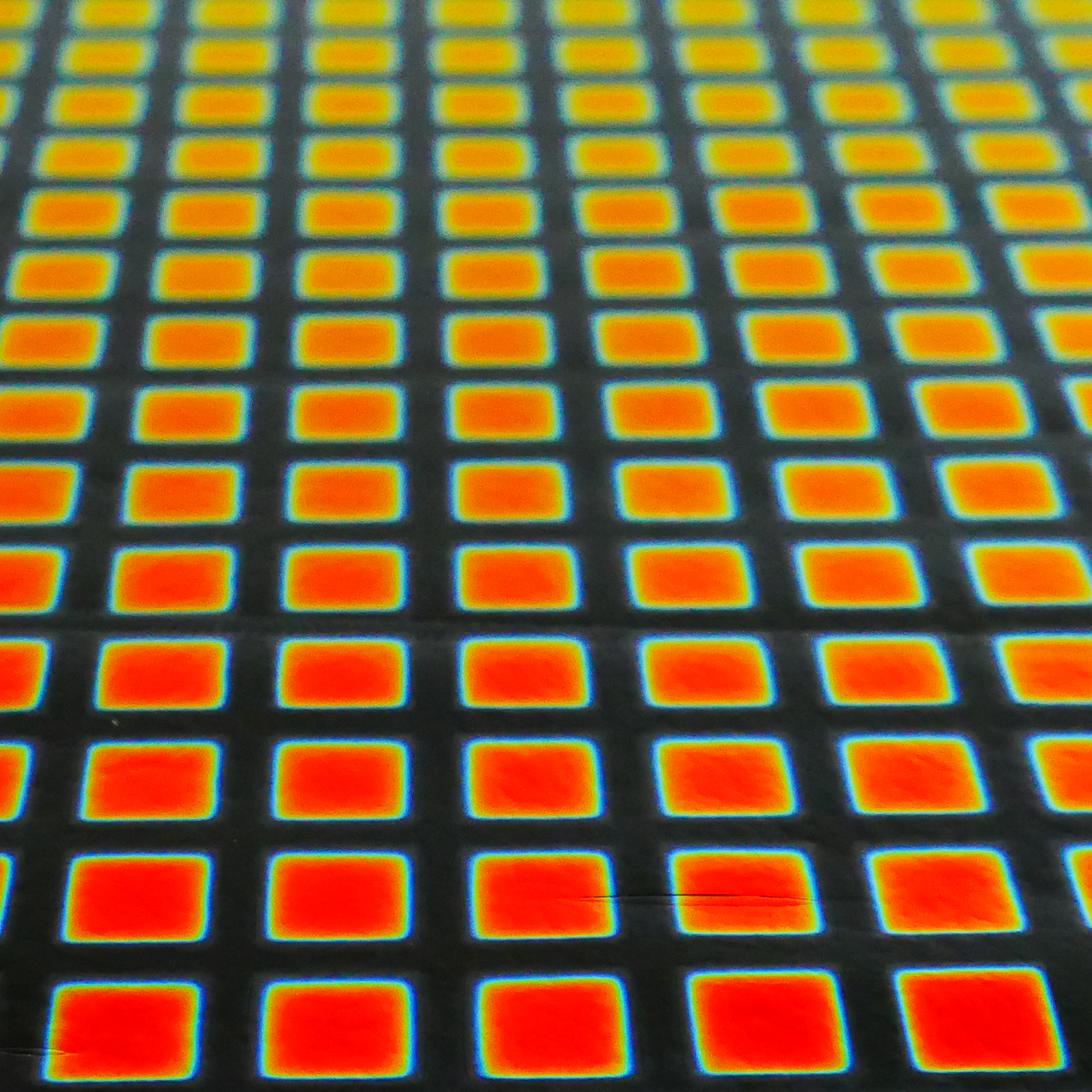 1/4-Dichroic (U 61-56) Square RR