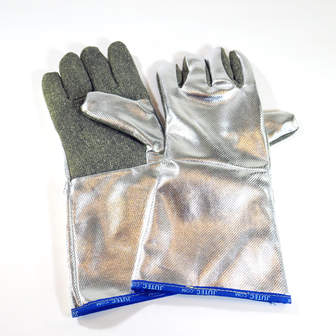 5-Finger Handschuh JUTEC 600 Kontakt-/1000°C Strahlungshitze 5-Finger Handschuh JUTEC 600 Kontakt-/1000°C Strahlungshitze