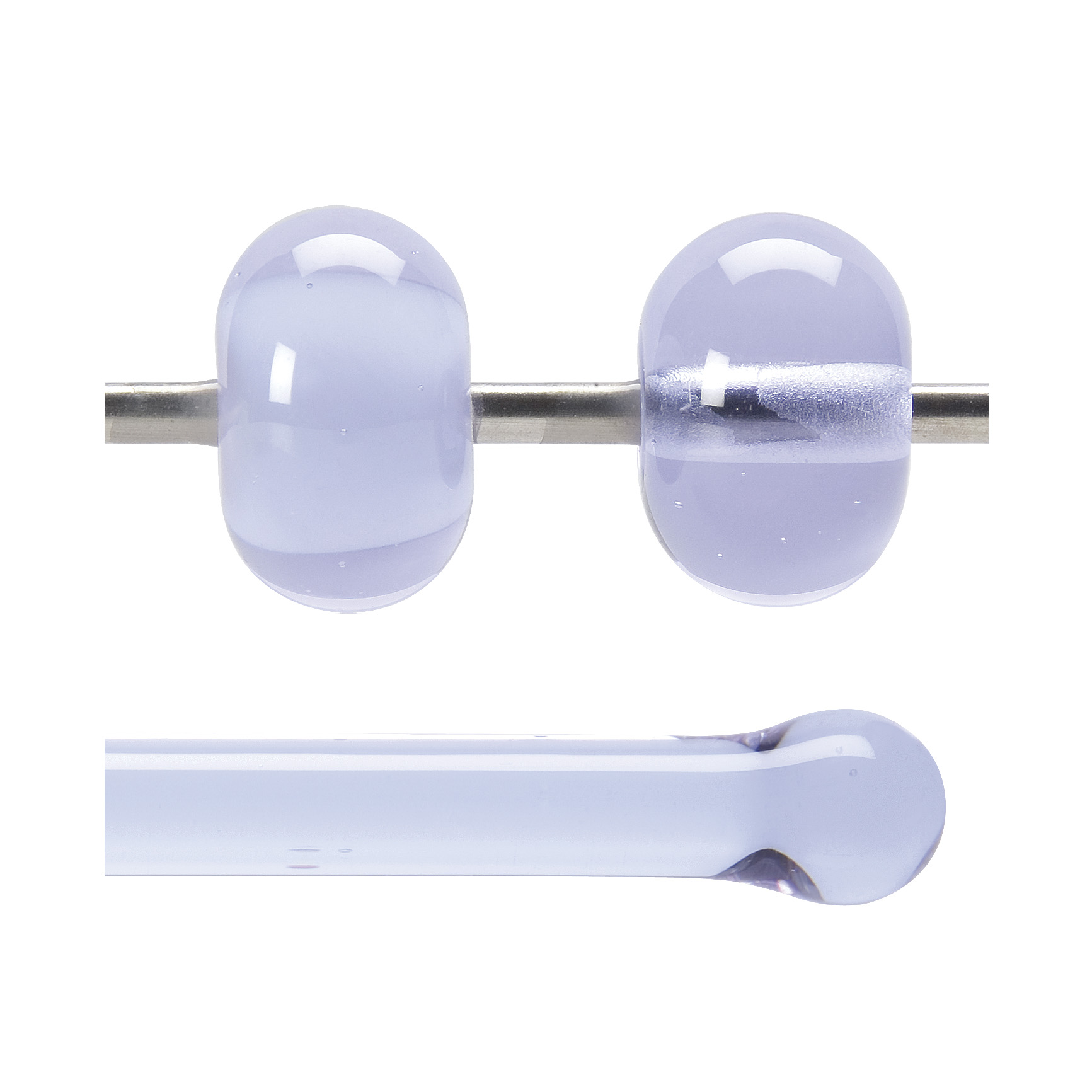 BULLSEYE Glasstab 1842 F