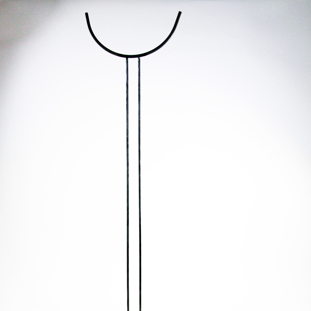 portavasos largo, inoxidable para vidrio de 30cm portavasos largo, inoxidable para vidrio de 30cm