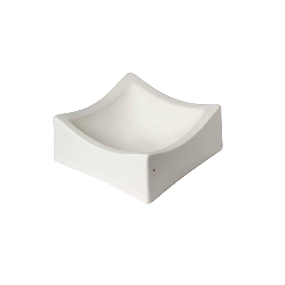 Fusingform Quadrat tief klein Fusingform Quadrat tief klein