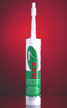 FLEX7 Bonding Sealant 310 ml Concrete-Grey FLEX7 Bonding Sealant 310 ml Concrete-Grey