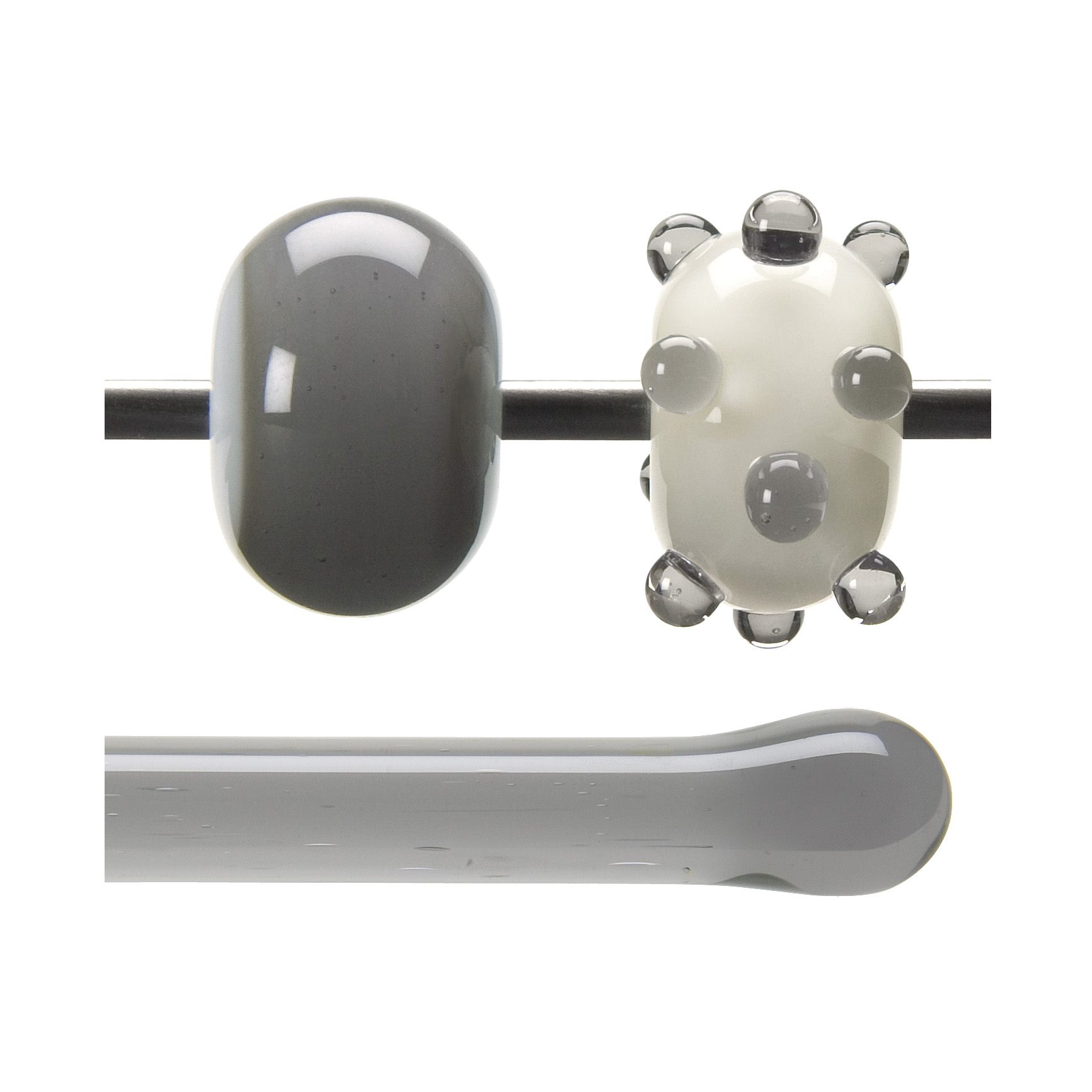 BULLSEYE Glasstab 1429 F
