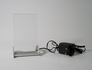 Lightdisplay 150 x 90 mm, incl. Gift-Box Lightdisplay 150 x 90 mm, incl. Gift-Box