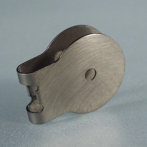 Glass Clip with wire support Glass Clip with wire support