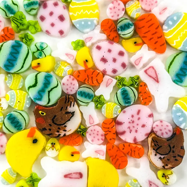 TGE Murrini AK90 Pâques mélangés TGE Murrini AK90 Pâques mélangés