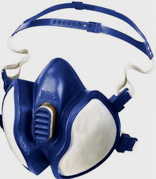 3M Lakierhalbmaske