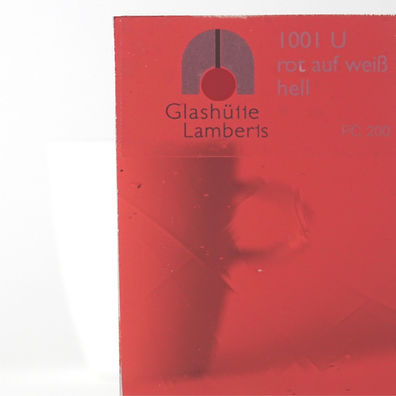 LAMBERTS 1001 U light LAMBERTS 1001 U light