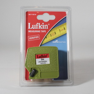 Lufkin measuring tape professional 2m