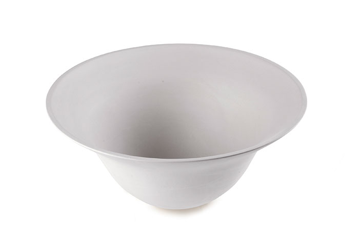 Fusingform 37x37x18cm tiefe Schale 1 Step 2 Fusingform 37x37x18cm tiefe Schale 1 Step 2