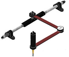 Creators Cutter´s Mate with arm 50cm Creators Cutter´s Mate with arm 50cm