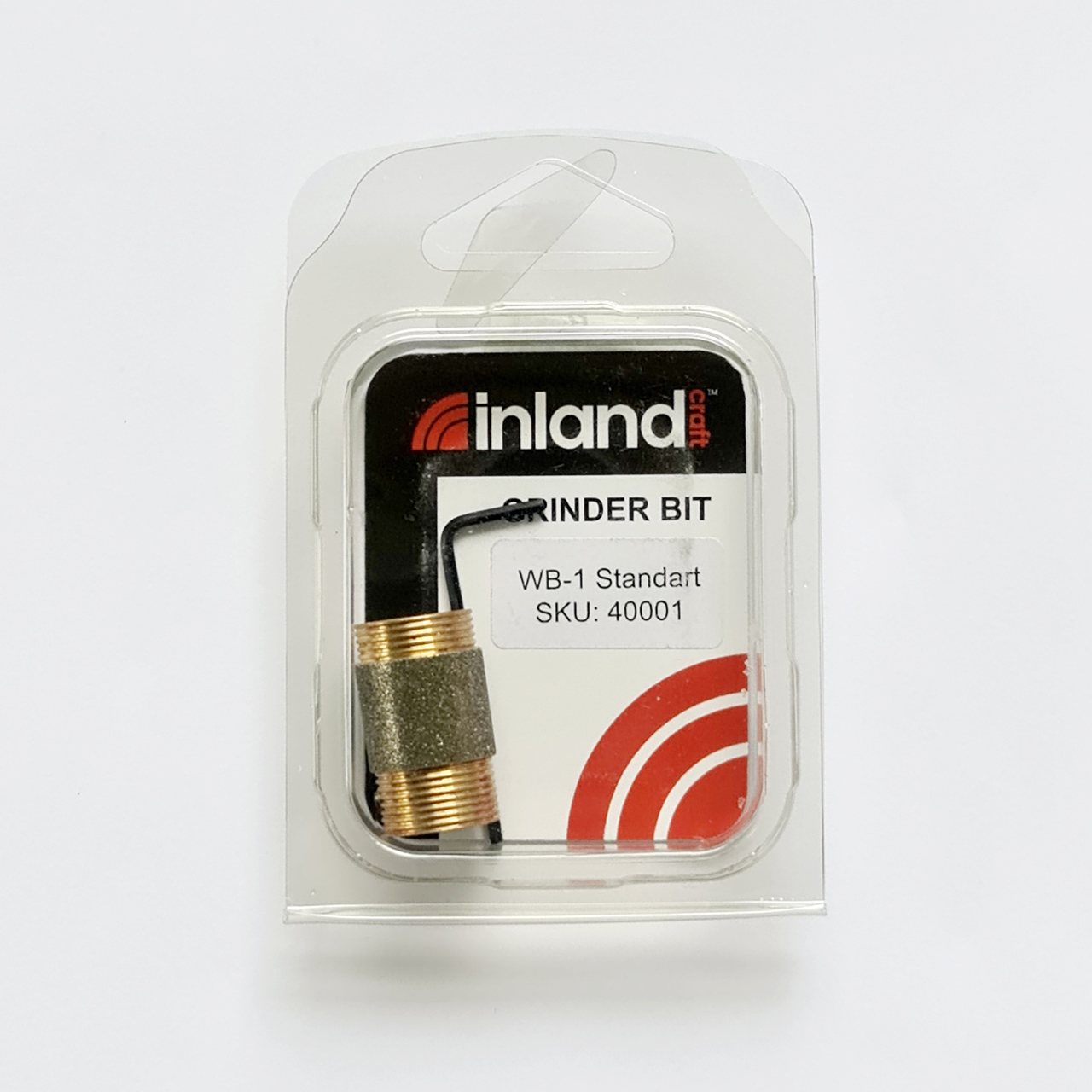 Schleifkopf Standard 3/4" Inland