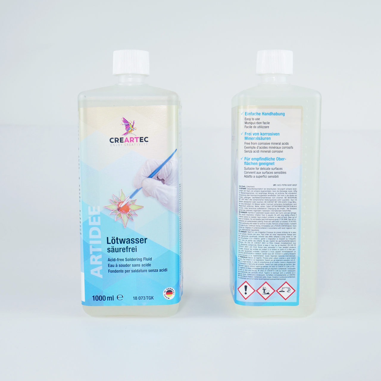 Lötwasser säurefrei 1000ml #18073TGK Lötwasser säurefrei 1000ml #18073TGK