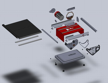 APOLLO scie à ruban APOLLO scie à ruban