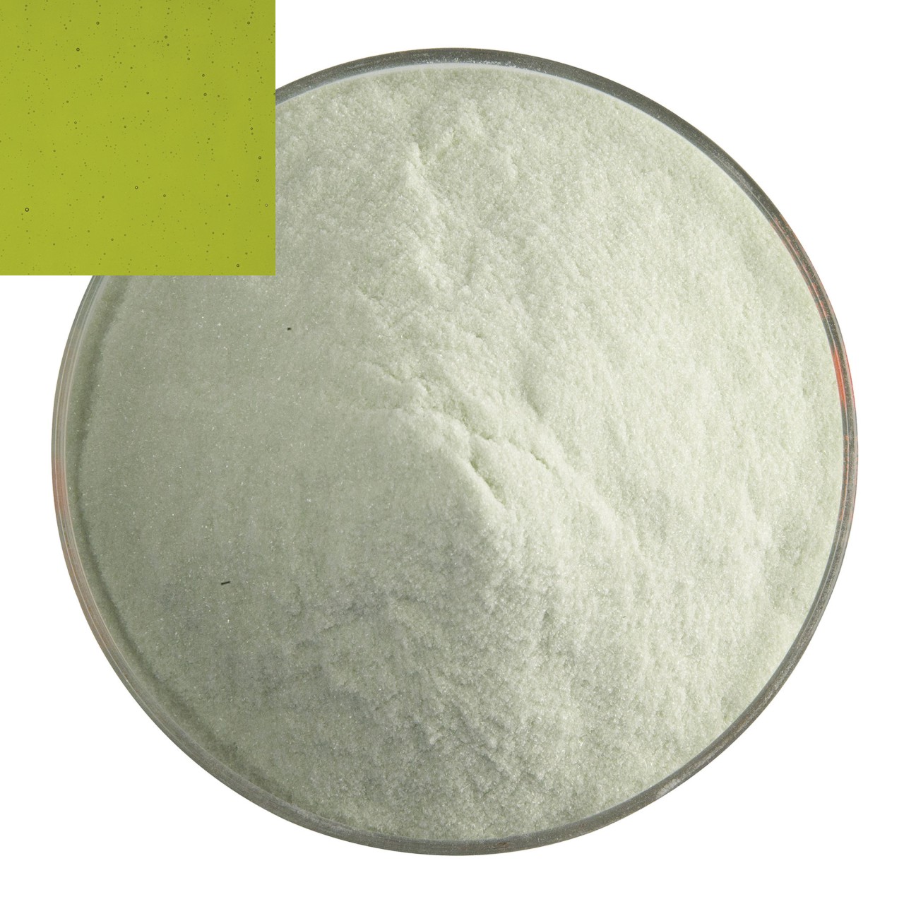 Bullseye Fritte 1207 08 F poudre Bullseye Fritte 1207 08 F poudre